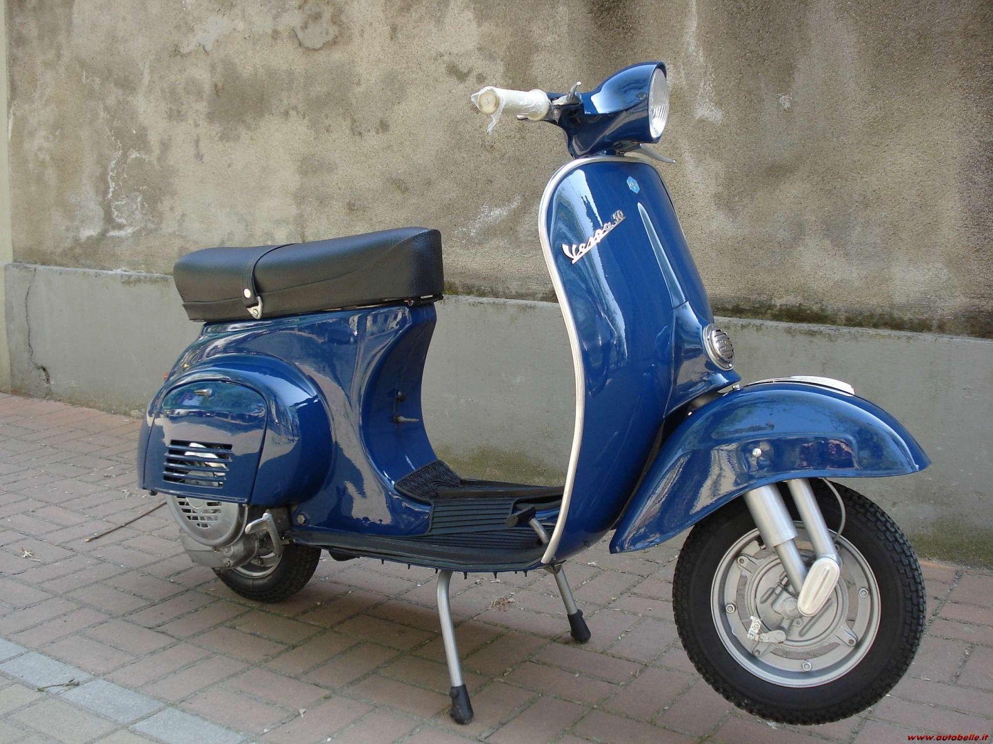 Colori Originali Vespa 50 Special 4 Marce 1979