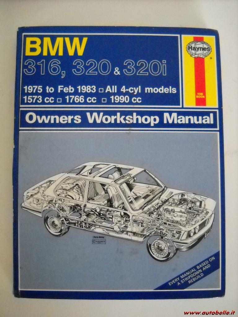 For sale Bmw Manual e21 of shop Haynes