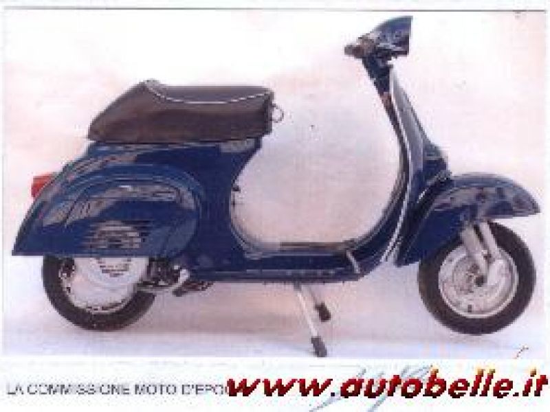 PIAGGIO VESPA 50 N - S - L