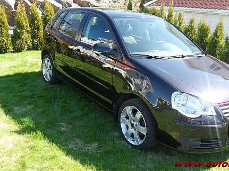 VW Polo 1.2 Klein-/ Kompaktwagen, 2002, 185.300 km, € 300