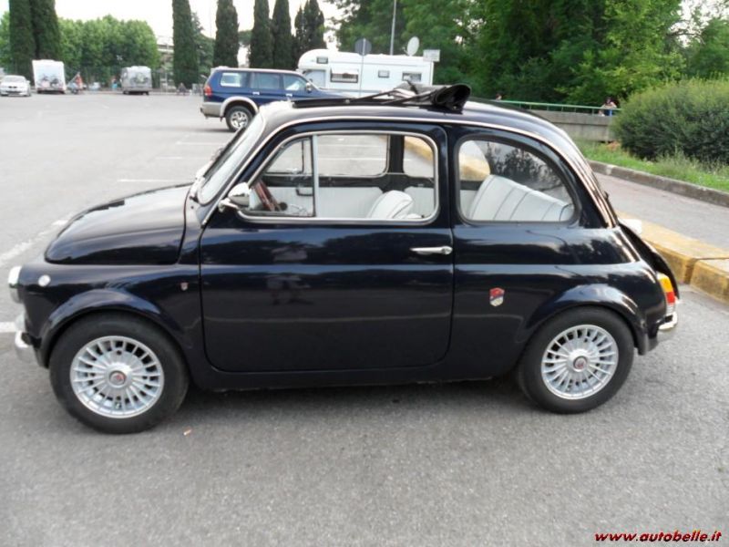 Cornice per targa anteriore e accessori (plastica nera) - Fiat 500, 126,  600, 850 e molte altre ancora - Classic Fiat 500 & 126 all models
