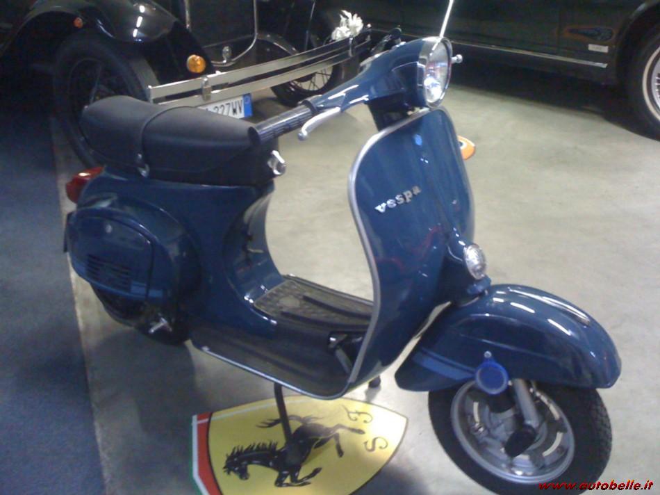 Vendo vespa 125 ET3 PARI AL NUOVO