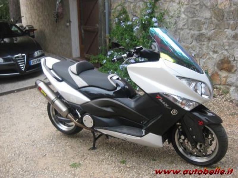 tmax 2010 usato
