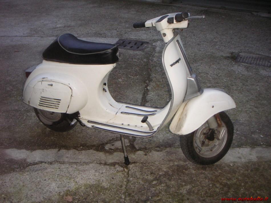 Colori Originali Vespa 50 Special 4 Marce 1979