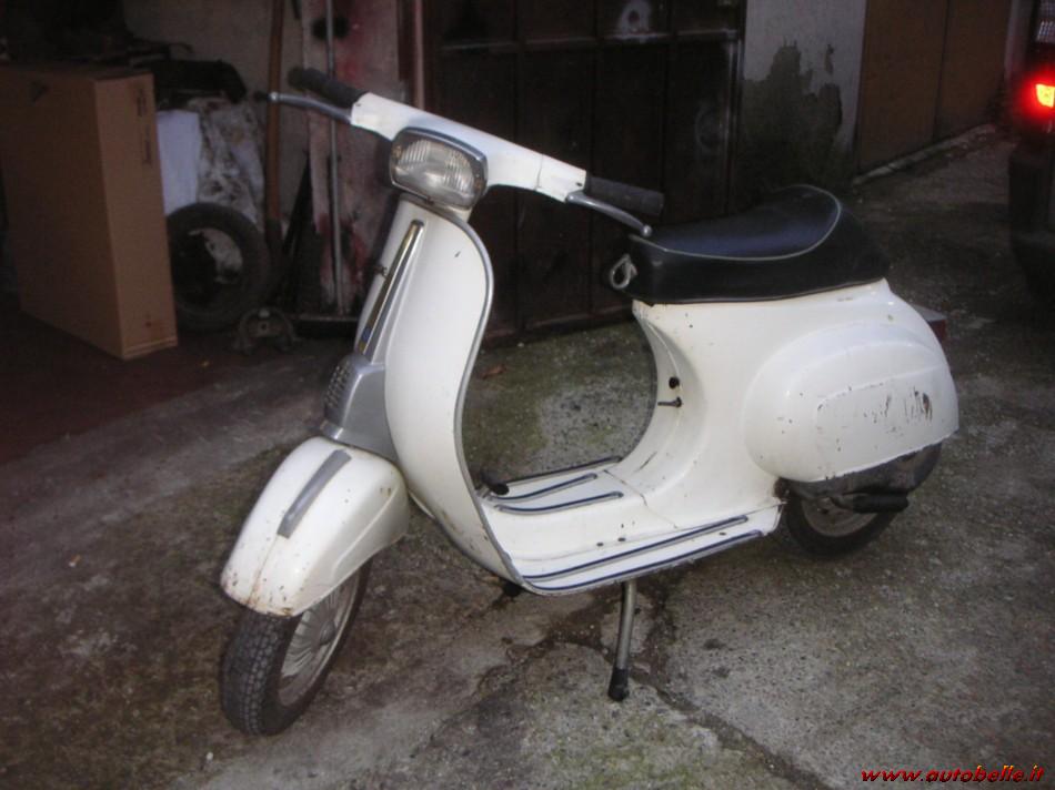 Colori Originali Vespa 50 Special 4 Marce 1979