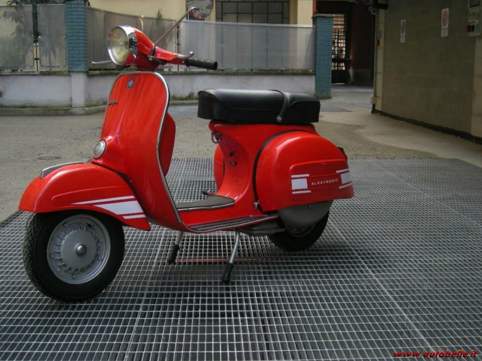 vespa rally in vendita