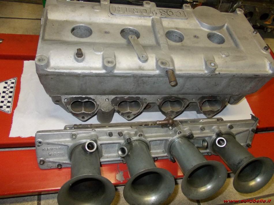 For sale head 16v cosworths bda / bdg