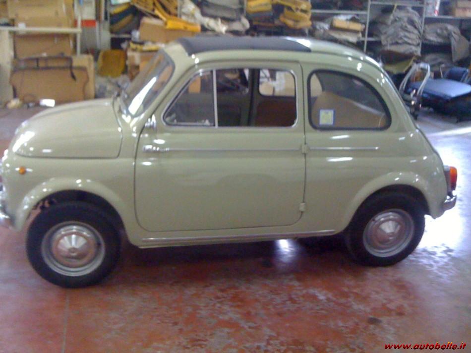 For Sale Fiat 500 Ds Anno 1964