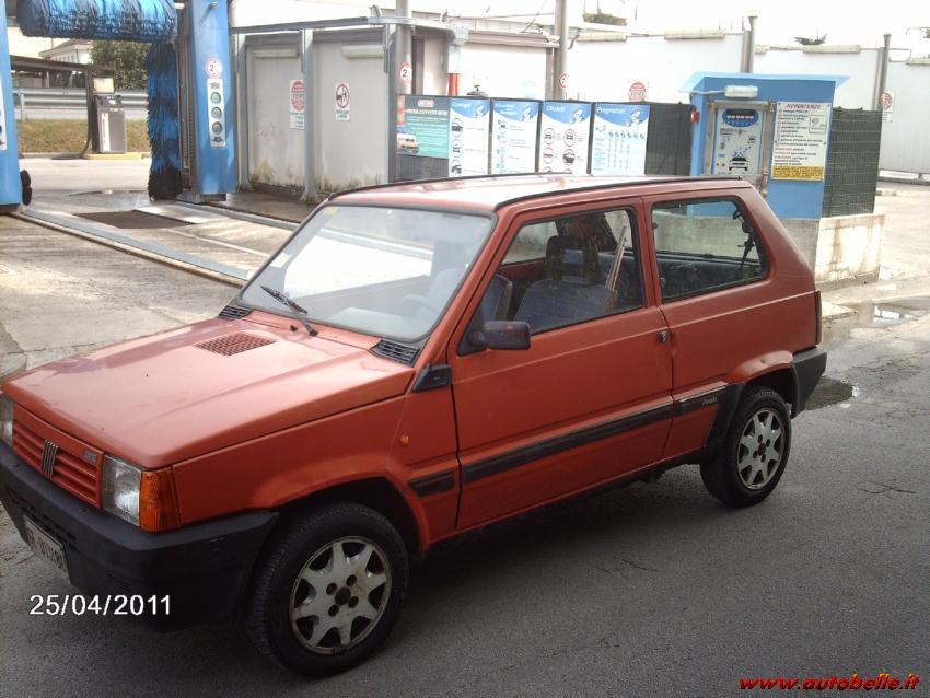 Fiat panda 1990