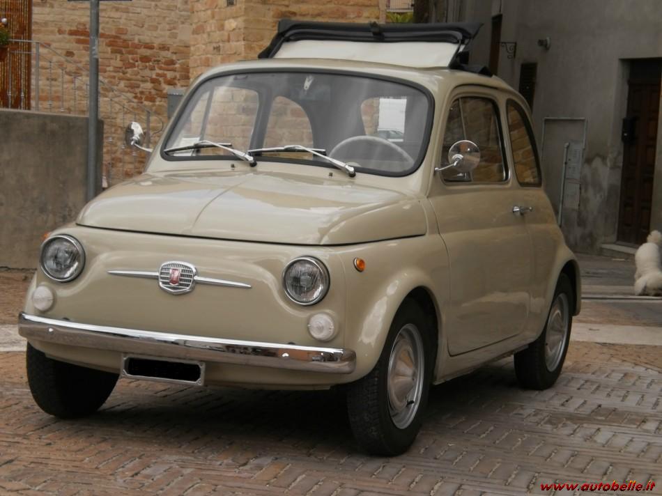 Fiat 500 1966