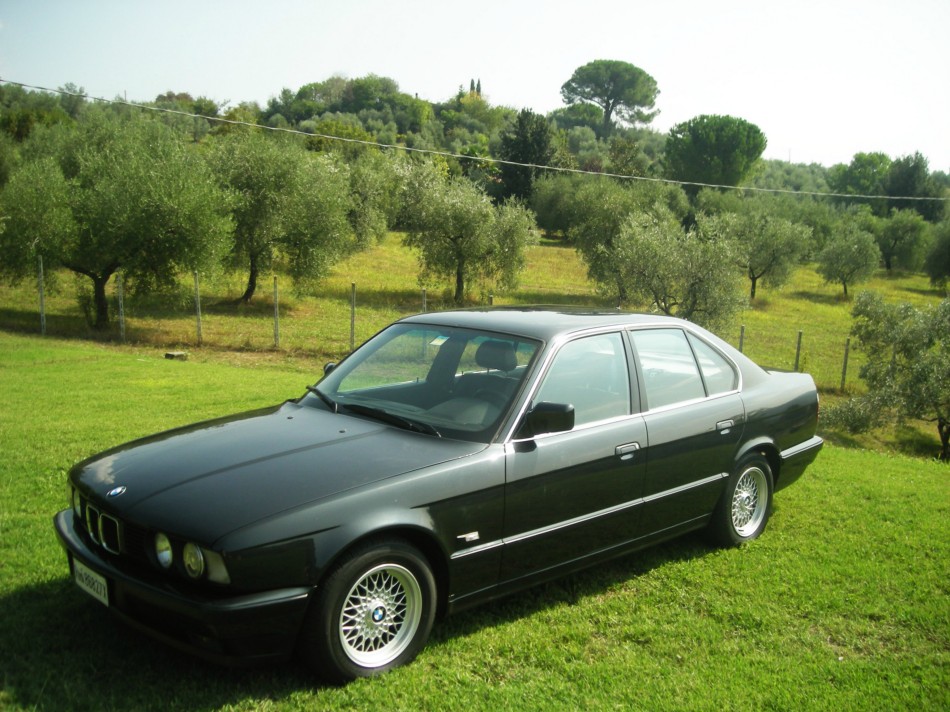 Bmw 520 1990