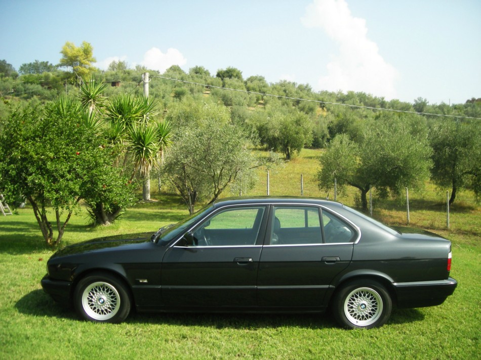 Bmw 520 1990