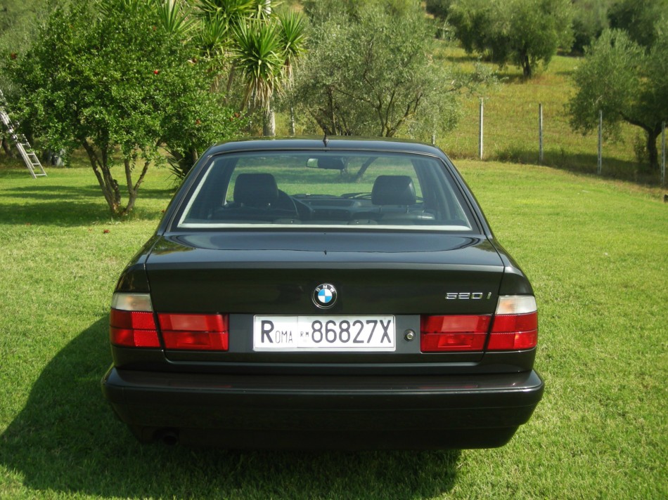 Bmw 520 1990