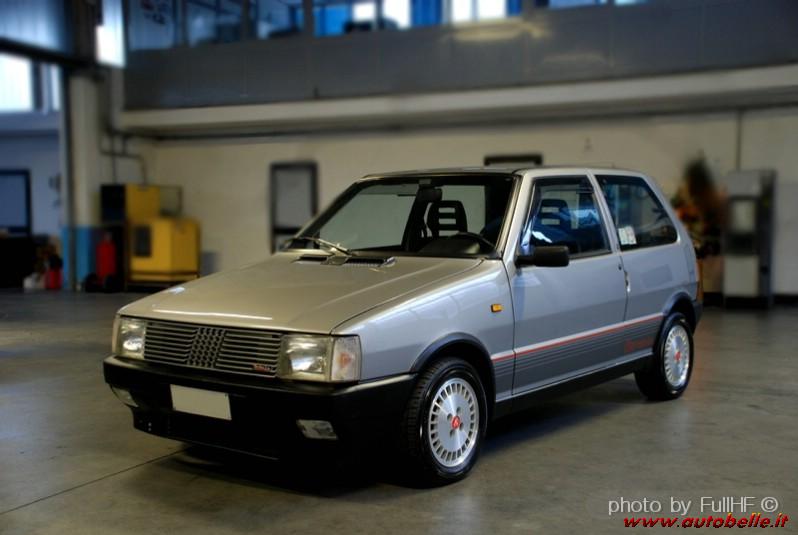 Fiat uno turbo