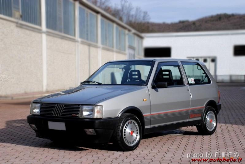 Fiat uno turbo