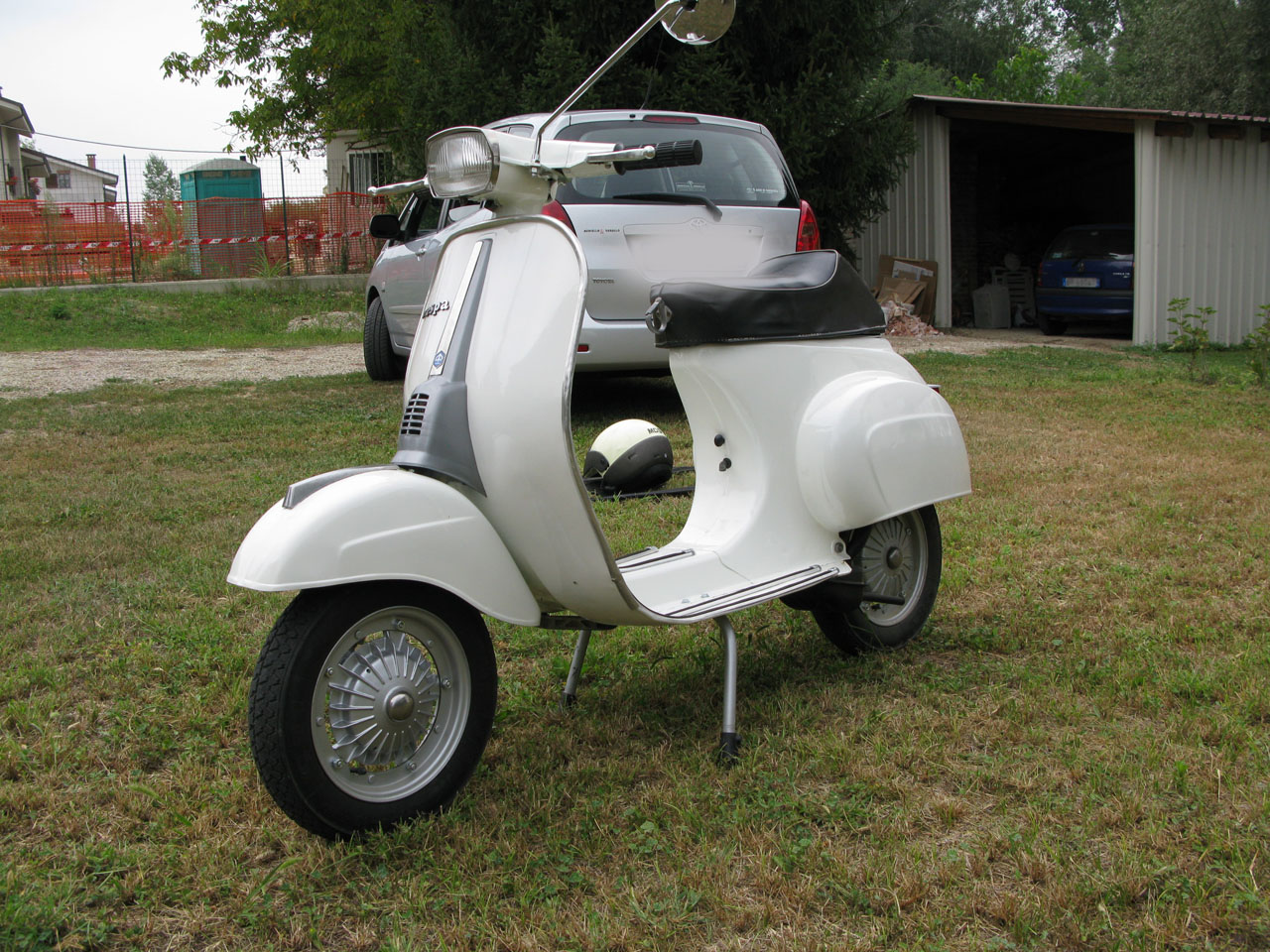 vespa 50 special 3 marce