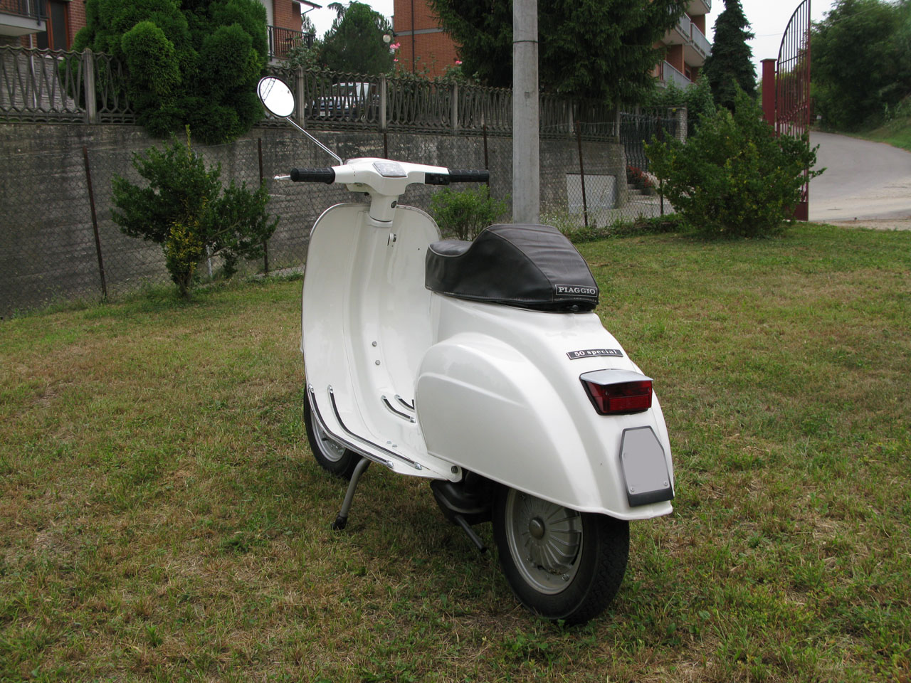 Colori Originali Vespa 50 Special 4 Marce 1979