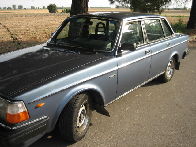 Volvo 240 gle