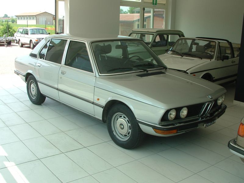 518 bmw g30