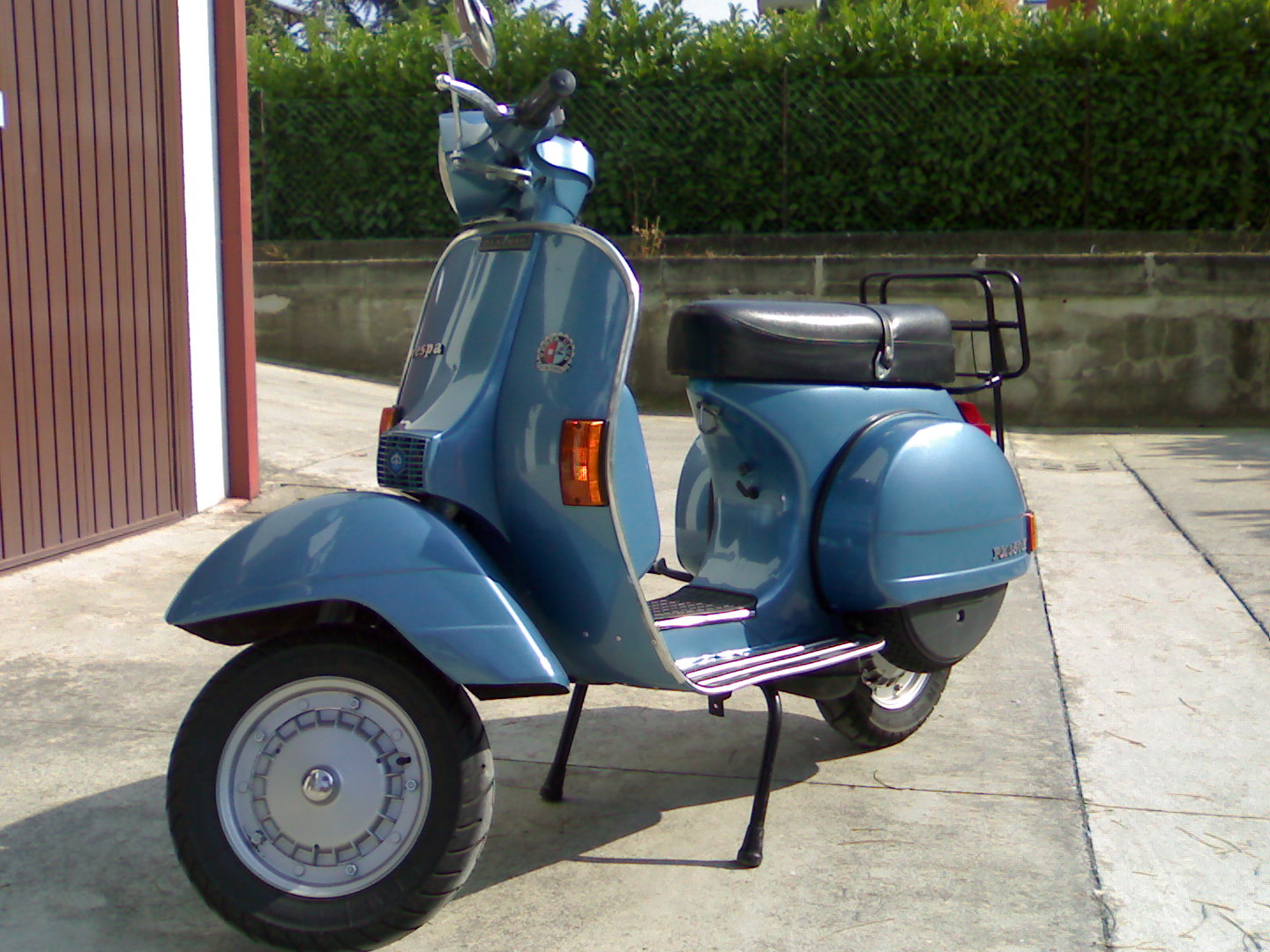 Vendo Piaggio Vespa PX 150  E