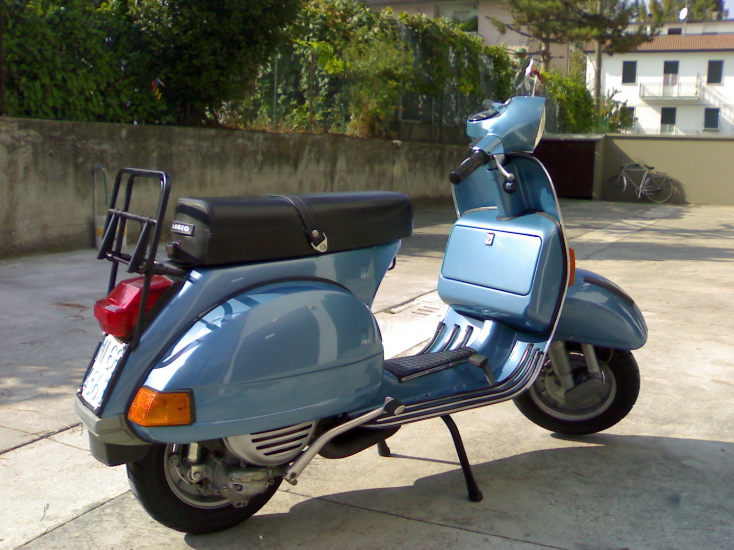 Vendo Piaggio Vespa PX 150  E