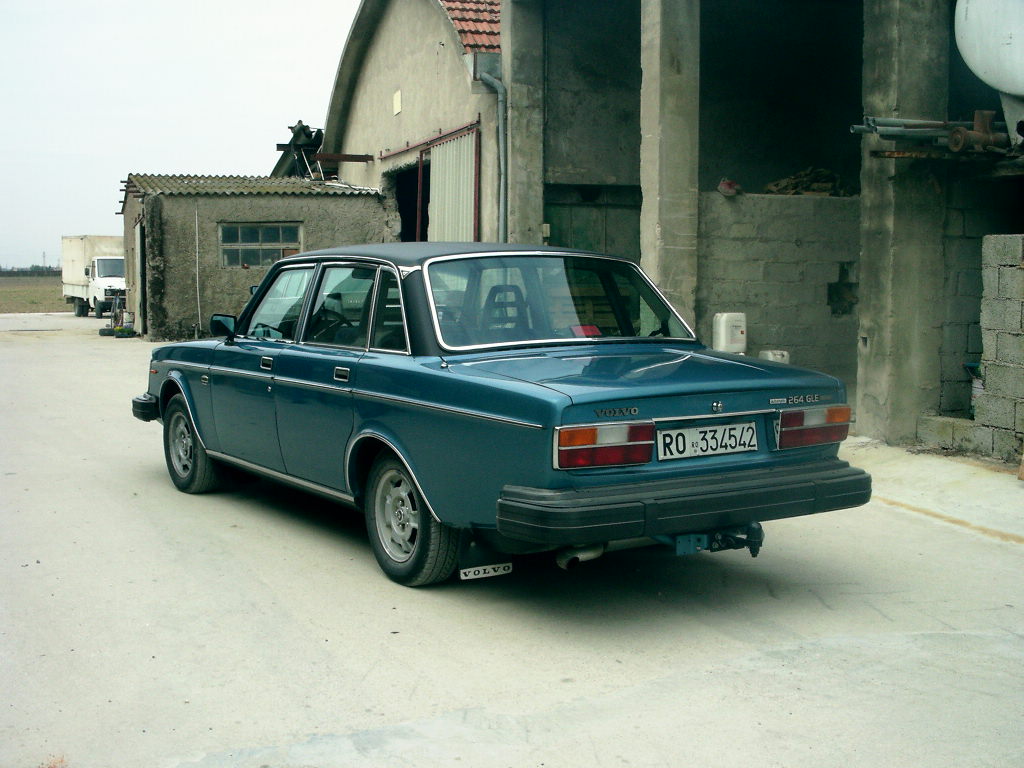 Volvo 264 gle