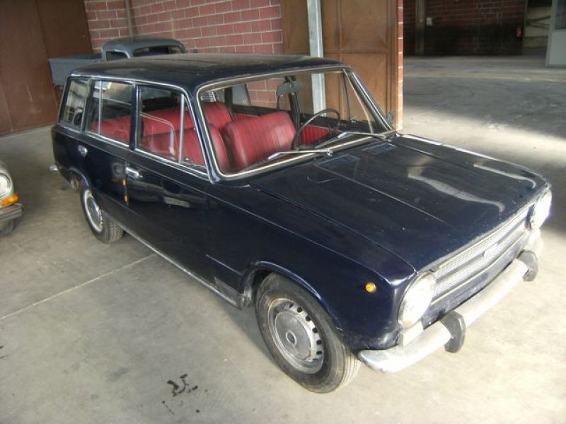 Fiat 124 familiare