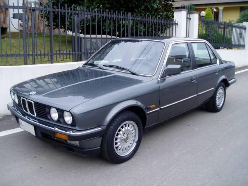Bmw 320i e30