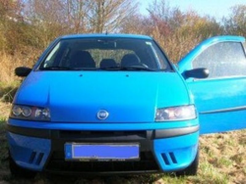 For Sale Fiat Punto Sporting 1 2 16v Reifen 225 35 Zrs