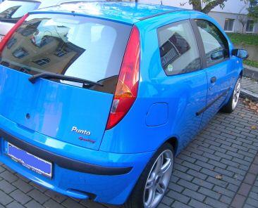 For Sale Fiat Punto Sporting 1 2 16v Reifen 225 35 Zrs