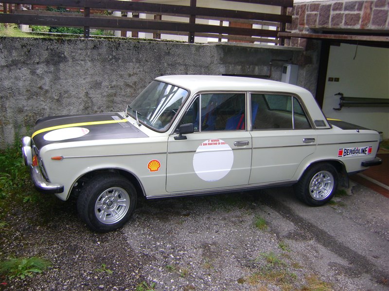 Fiat 125 special