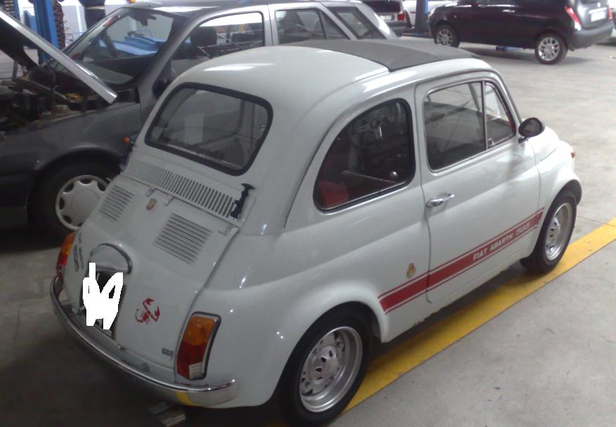 Abat 500 автомобиль