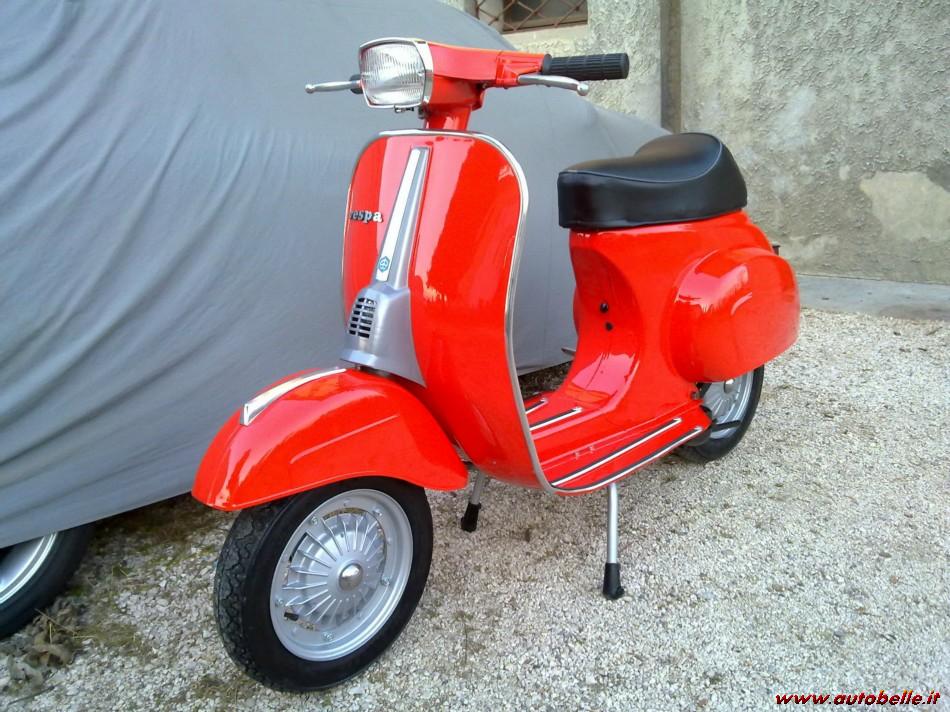Colori Originali Vespa 50 Special 4 Marce