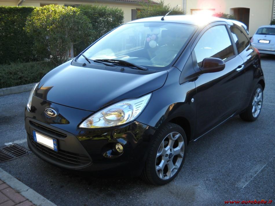 Ford ka 2