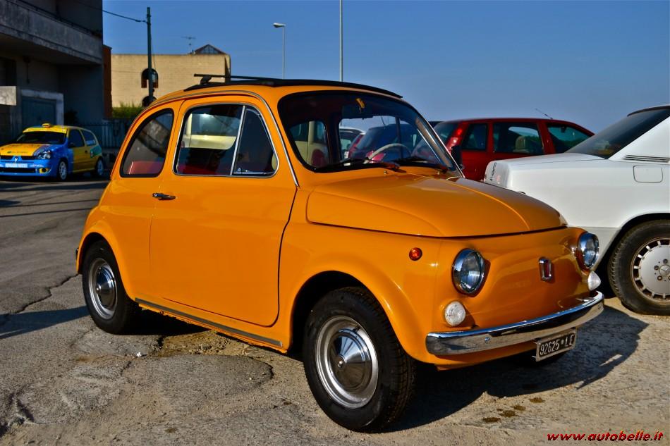 Fiat f 500