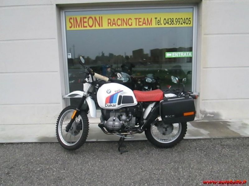 bmw paris dakar