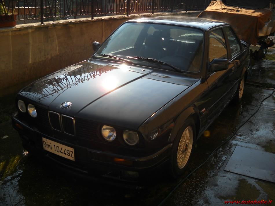 Bmw 320is e30