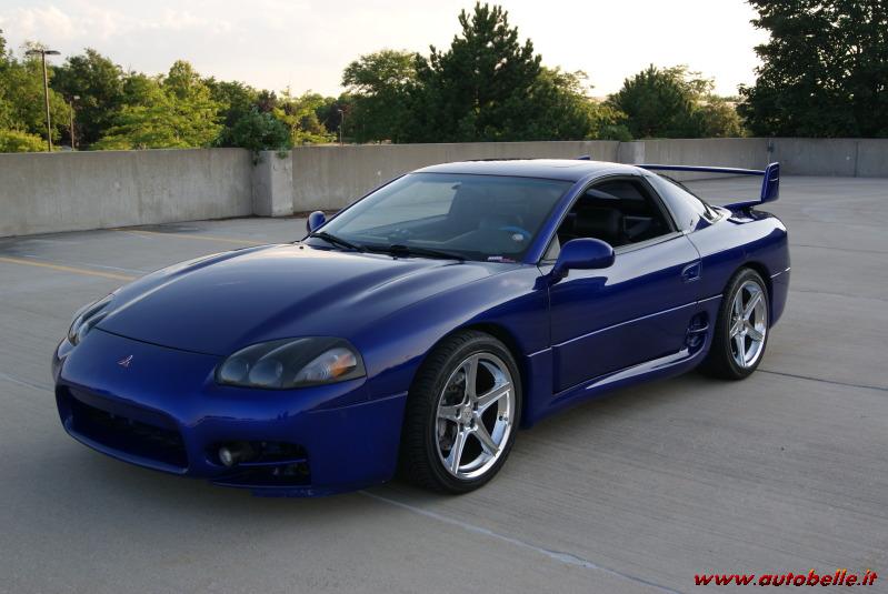 Mitsubishi 3000gt vr 4