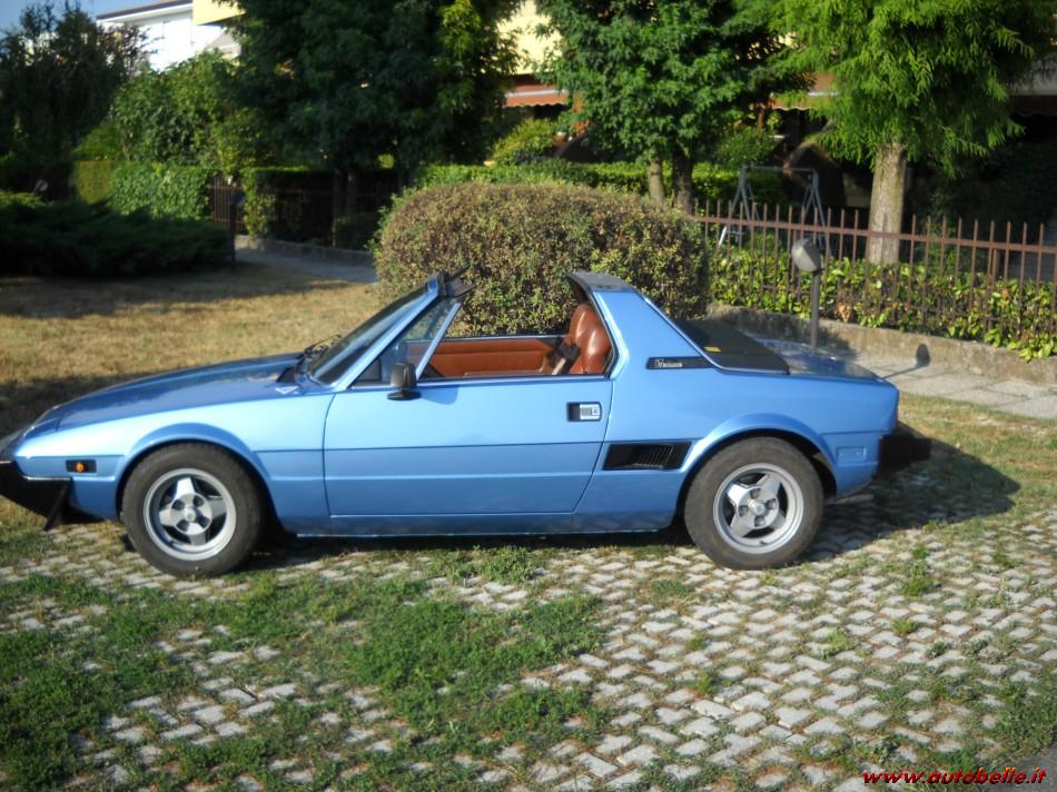 Fiat x1 9 bertone