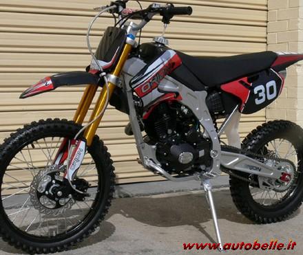 orion 150cc pit bike