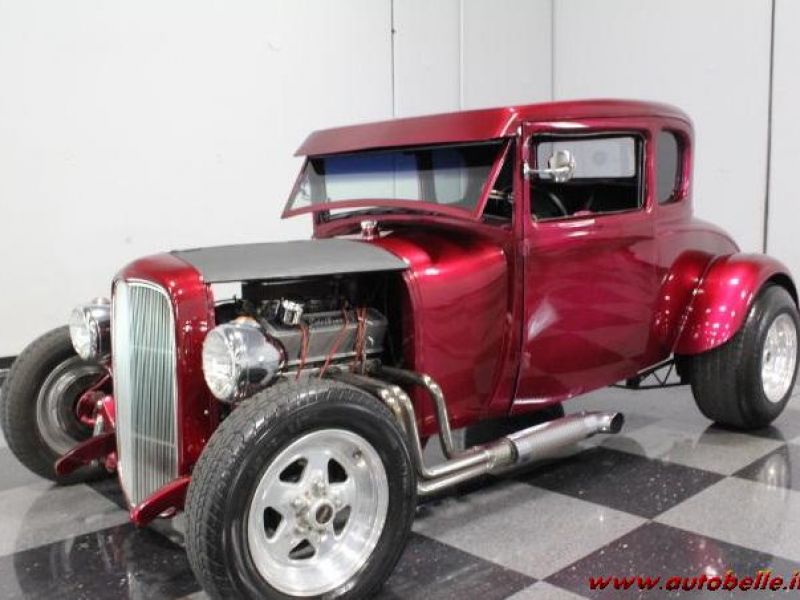 Vendo Hot Rod