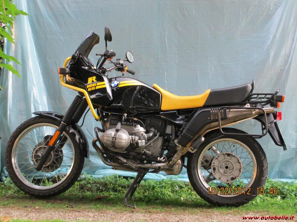 Bmw r100 gs
