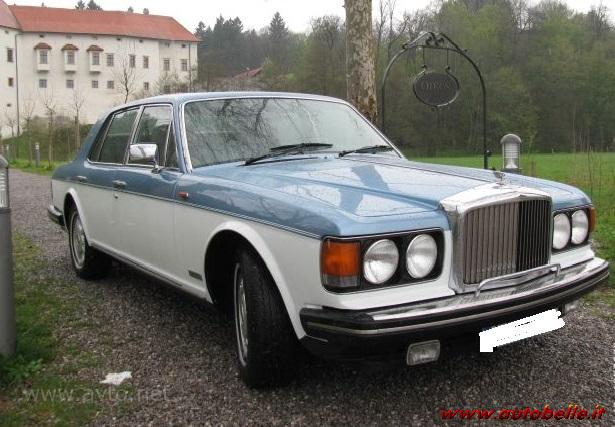 Vendo Bentley Mulsanne Mulsanne