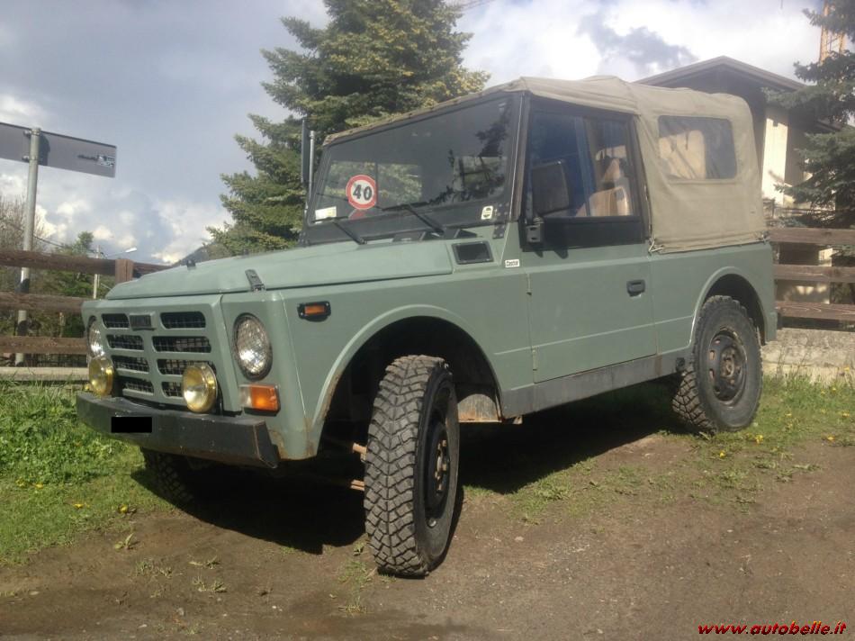 Fiat 1107a nuova campagnola