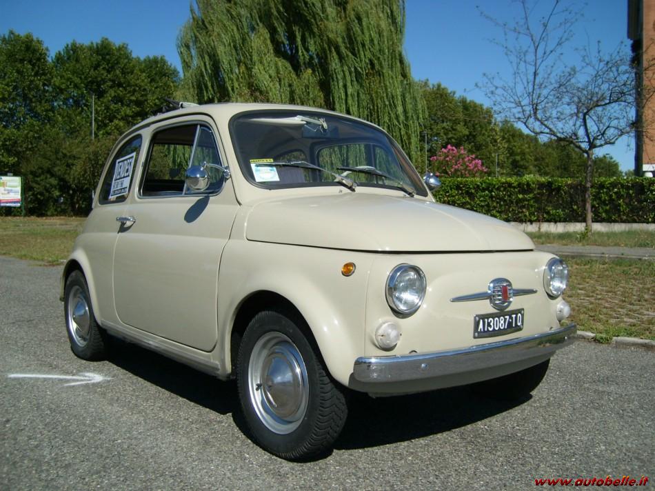 For Sale Fiat 500 Ves Beige Sand Plate Gold Asi