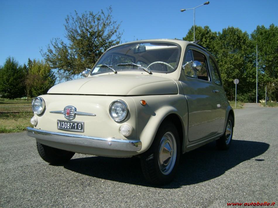 For Sale Fiat 500 Ves Beige Sand Plate Gold Asi