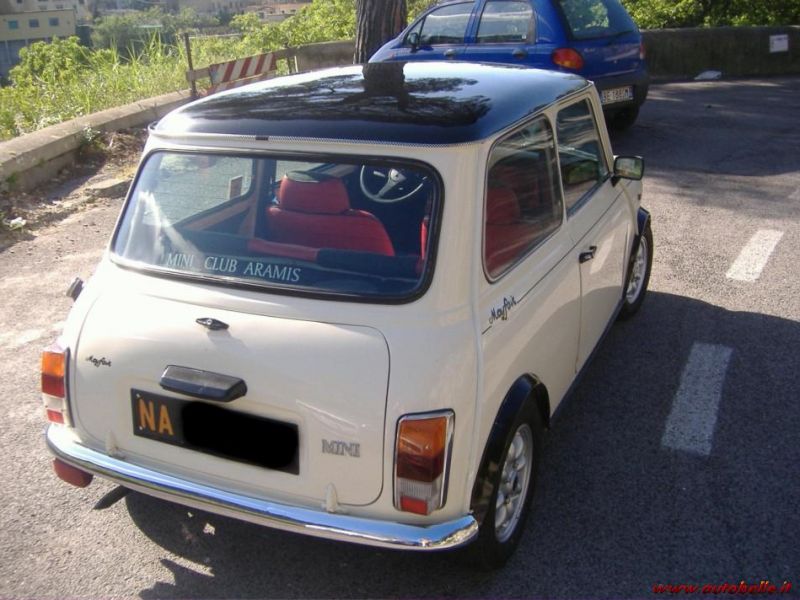 Vendo Mini Minor