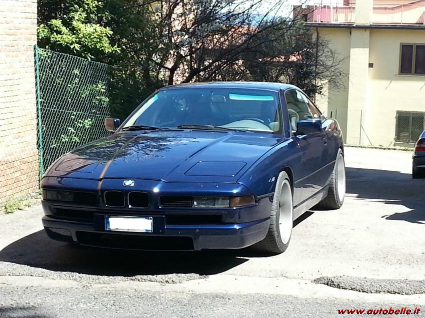 Bmw 850 m