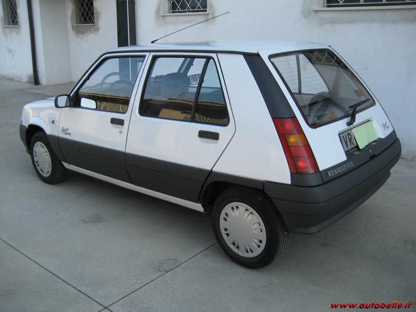 Renault super 5