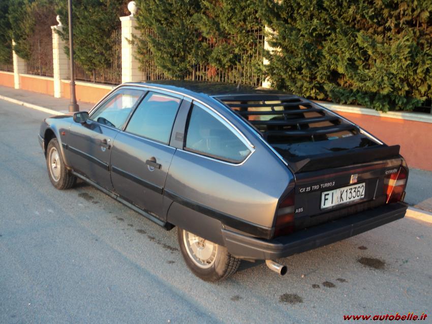 Citroen cx 25